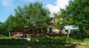 Гостиница Albergo Lago Verde  Пеннабилли